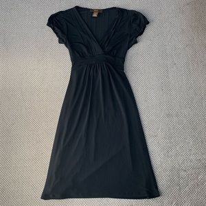 Black Maternity Dress